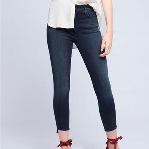 Mother Stunner Ankle Step Fray